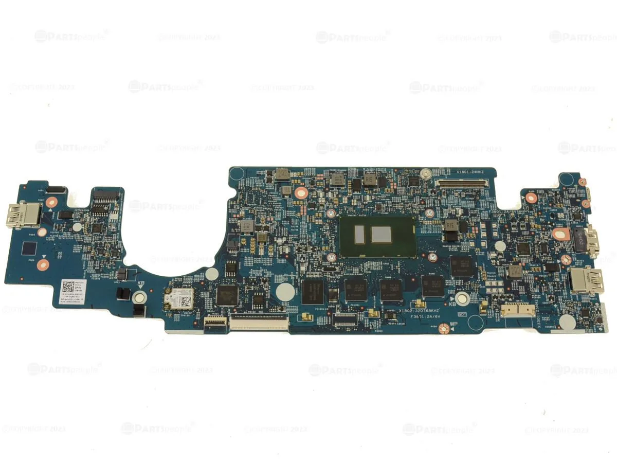 DELL DELL Chromebook 13 3380 Motherboard 2WRRV Intel Celeron 3855U 1.6GHz 4GB 64GB — photo du produit