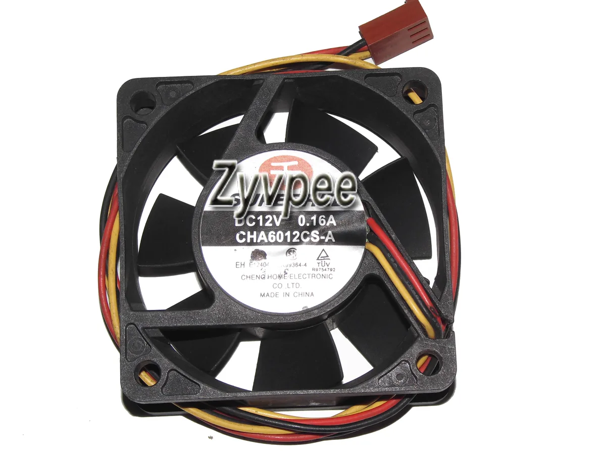 OEM Industries OEM Industries CHA6012CS-A 70mm CPU cooler — toote foto