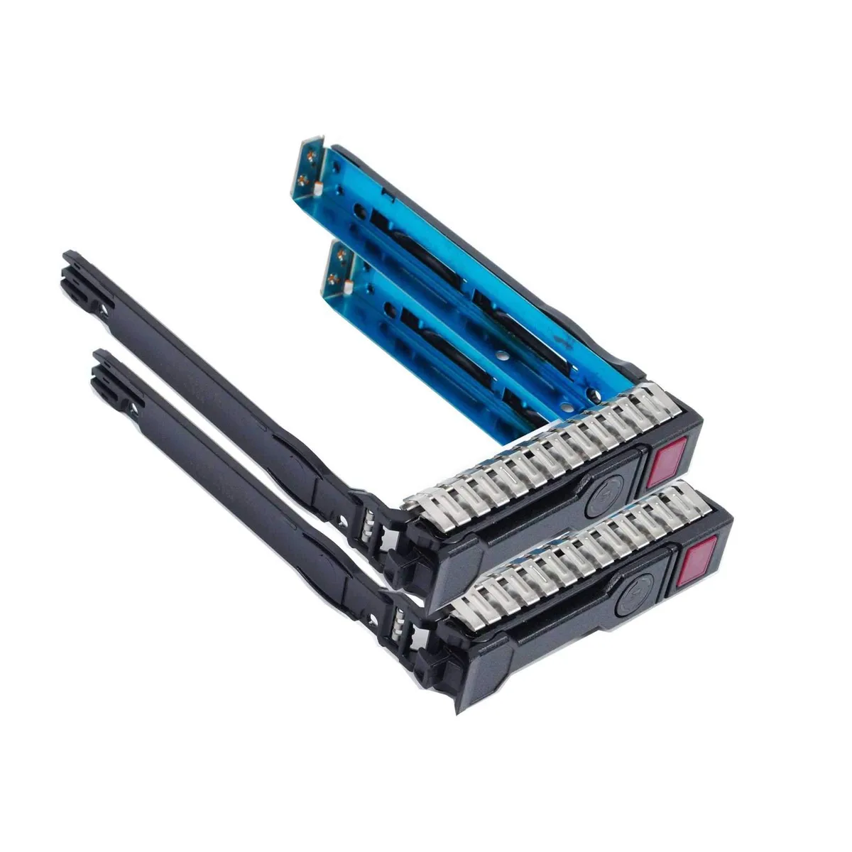 Vszerda Vszerda 651687-001 651699-001 2.5" hard drive adapter 2 pack — 商品照片