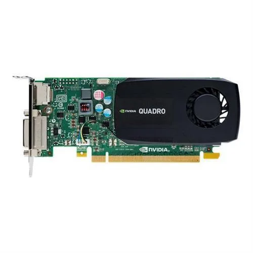 PNY Technologies, Inc. PNY Technologies, Inc. Quadro K420 1GB DDR3 Low Profile workstation graphics card — photo du produit