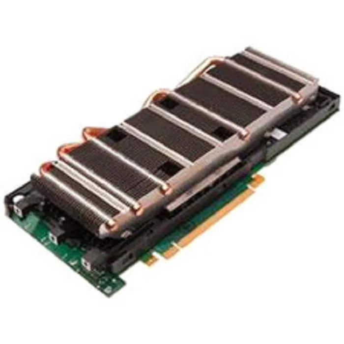 HP Tesla M2075 GPU card with 6 GB GDDR5 memory