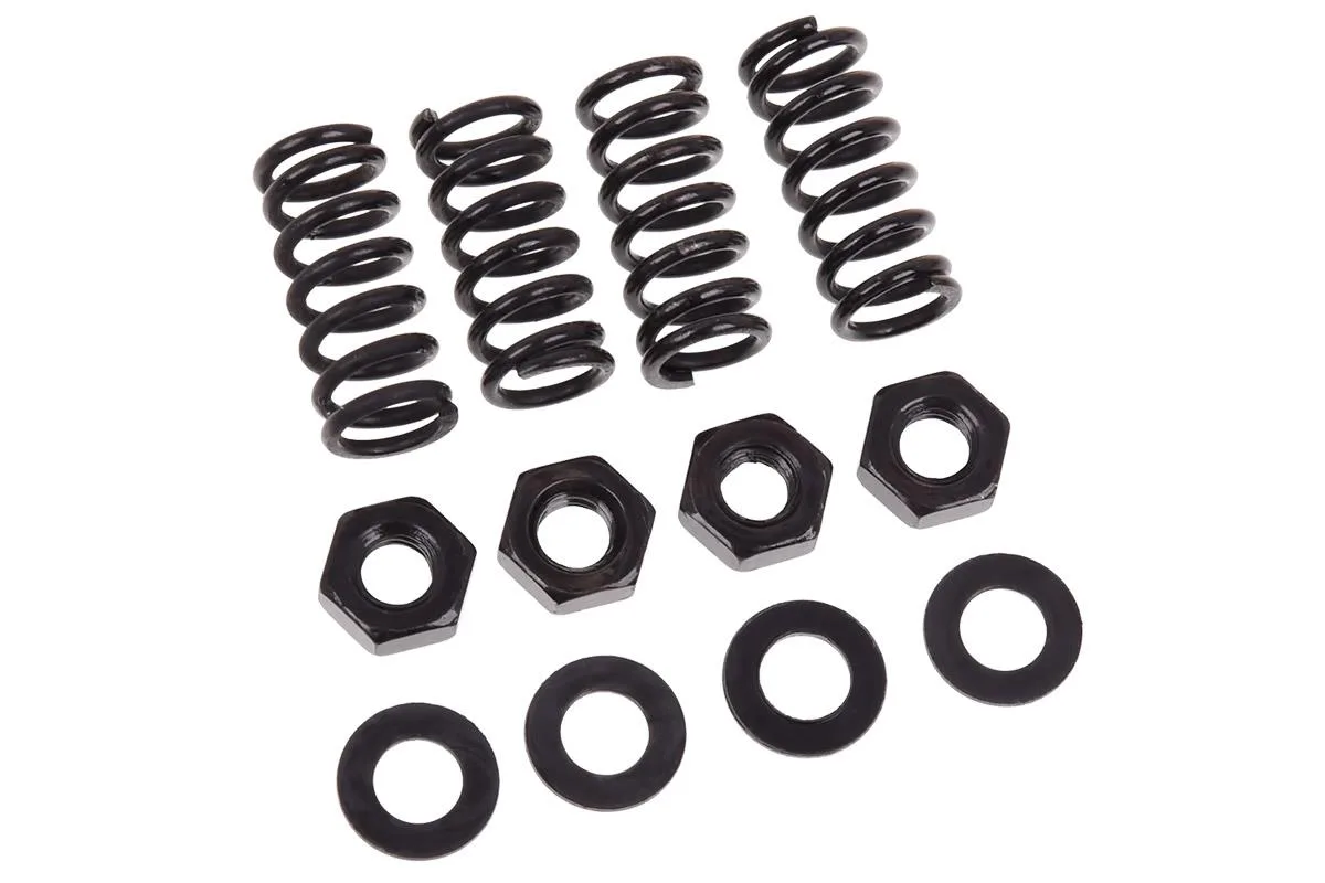 Alphacool Alphacool Eisbaer Springs and Nuts 1013326 replacement kit — photo du produit