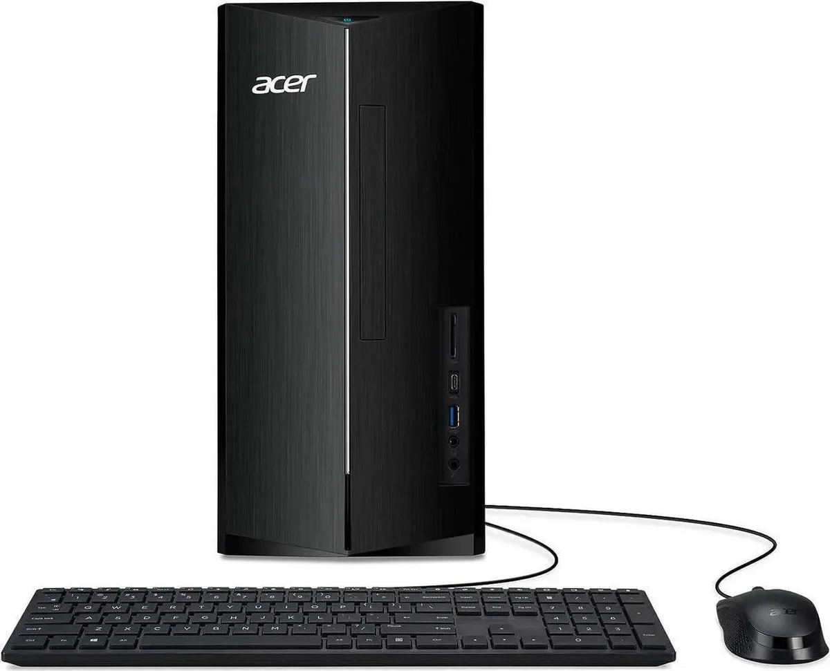 Acer America Acer America Aspire desktop PC i5-14400 64 GB 1 TB — photo du produit