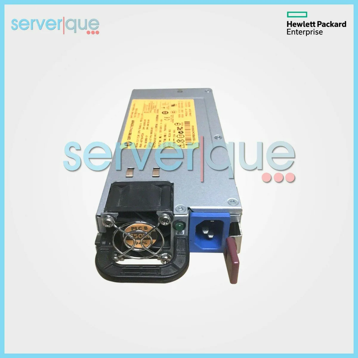 HP HP 750W Common Slot Platinum Plus Power Supply 656363-B21 — foto produk