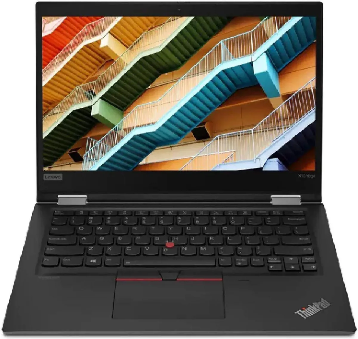 Lenovo Lenovo ThinkPad X13 Yoga 13.3" 2-in-1 i5-10210U 8 GB 256 GB — toote foto