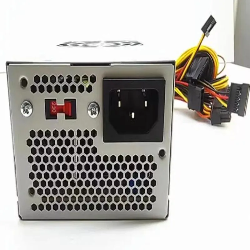 KHACHIMO CORE-TFX275 275W ATX power supply unit in matte black metal casing