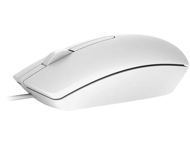 DELL DELL Optical Mouse MS116 White 570-AAIP — 商品写真