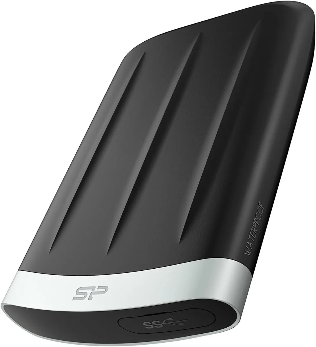 Silicon Power Silicon Power Armor A65B 2000 GB internal hard drive — zdjęcie produktu