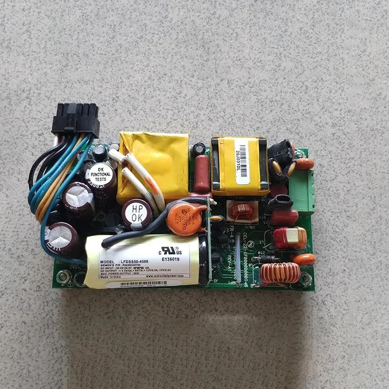 KHACHIMO KHACHIMO LFDSS50-4000 A5E00320794 power supply — photo du produit