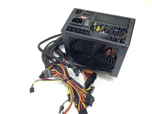 myVolts myVolts 750W ATX Power Supply — photo du produit