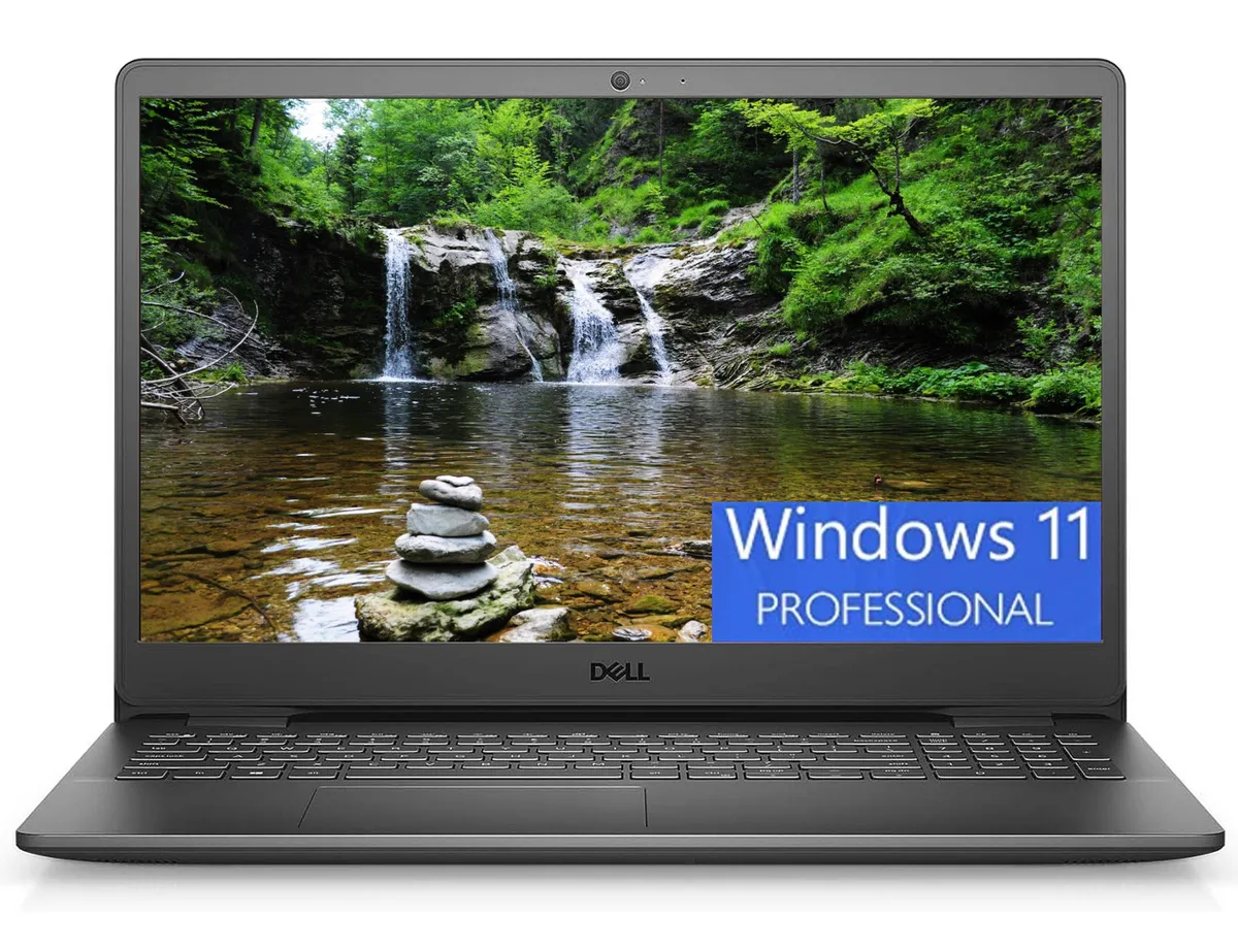 DELL DELL Inspiron 3501 15 laptop Core i7-1165G7 32GB 1TB SSD — photo du produit
