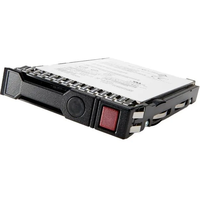 HPE HPE P26306-B21 PM6 3.84 TB 2.5" SAS 24Gb/s internal hard drive — Produktfoto
