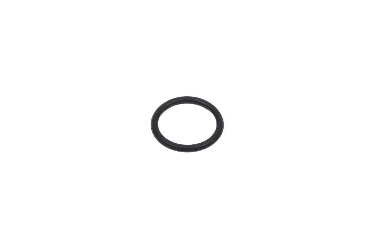 Black silicone O-ring for 13mm hard-tube fitting, 32 x 1.5mm