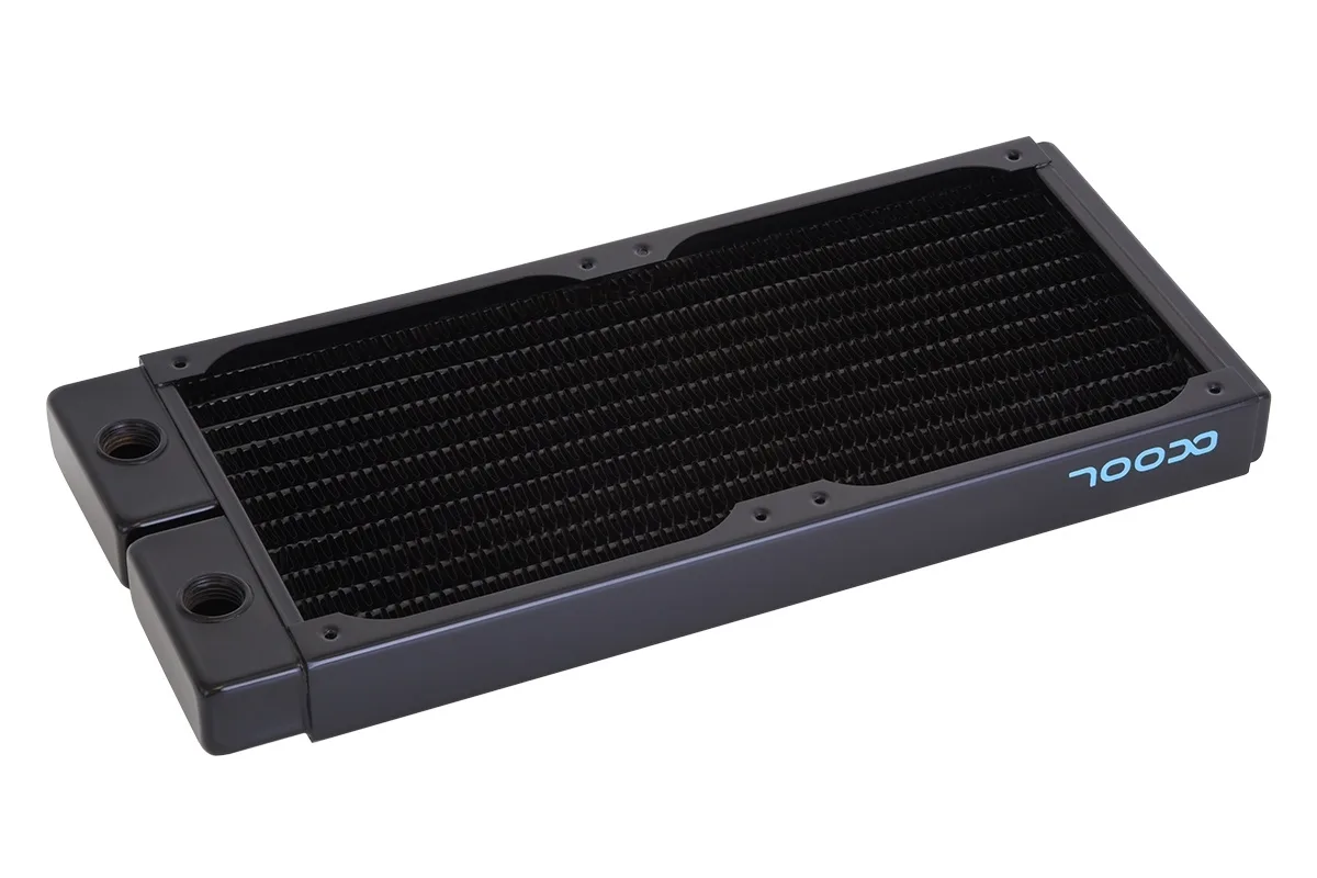 Alphacool Alphacool NexXxoS ST25 Full Copper 240mm Radiator — صورة المنتج