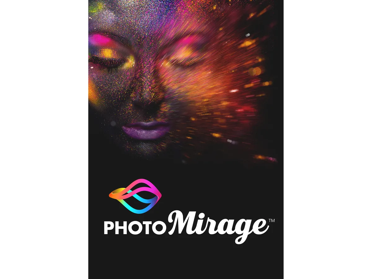 Corel Corel PhotoMirage Photo Animation Software Windows Download — vörumynd