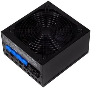Silverstone Technology Silverstone Strider Plus ST85F-P 850W 80 Plus Silver PSU — foto produk