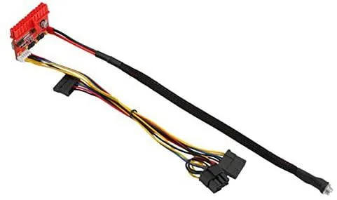 myVolts myVolts Pico ATX PSU 12V 160W 24-pin — photo du produit