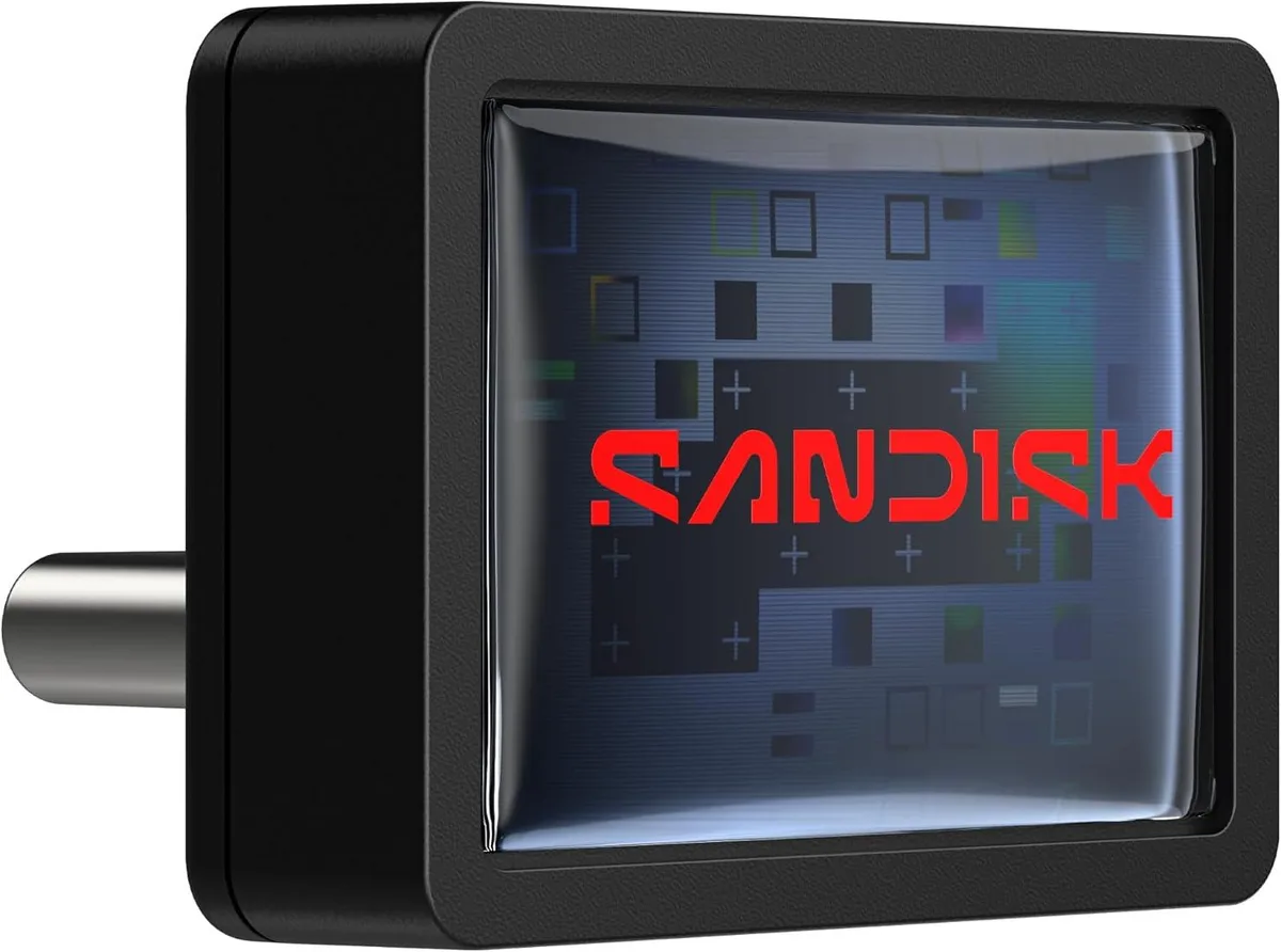 SanDisk SanDisk Extreme Fit USB-C Flash Drive 256GB SDCZ530-256G-G46 — photo du produit