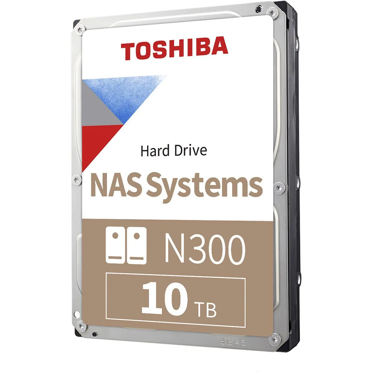 Toshiba Toshiba HDWG71AXZSTA 10TB 3.5" SATA laptop hard drive — fotografija proizvoda