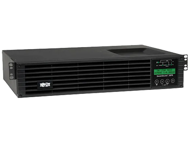 Tripp Lite Tripp Lite SU1500RTXLCD2U 1.5kVA 1350W 2U Rack/Tower UPS — fotografia produktu