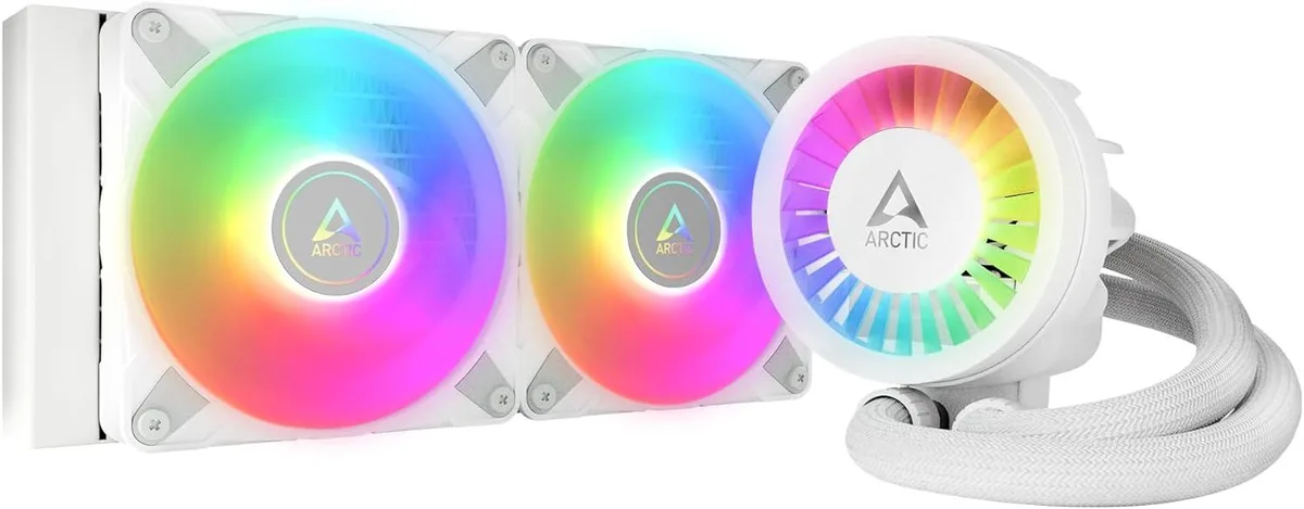 ARCTIC COOLING ARCTIC COOLING Liquid Freezer III 240 A-RGB liquid cooler — photo du produit