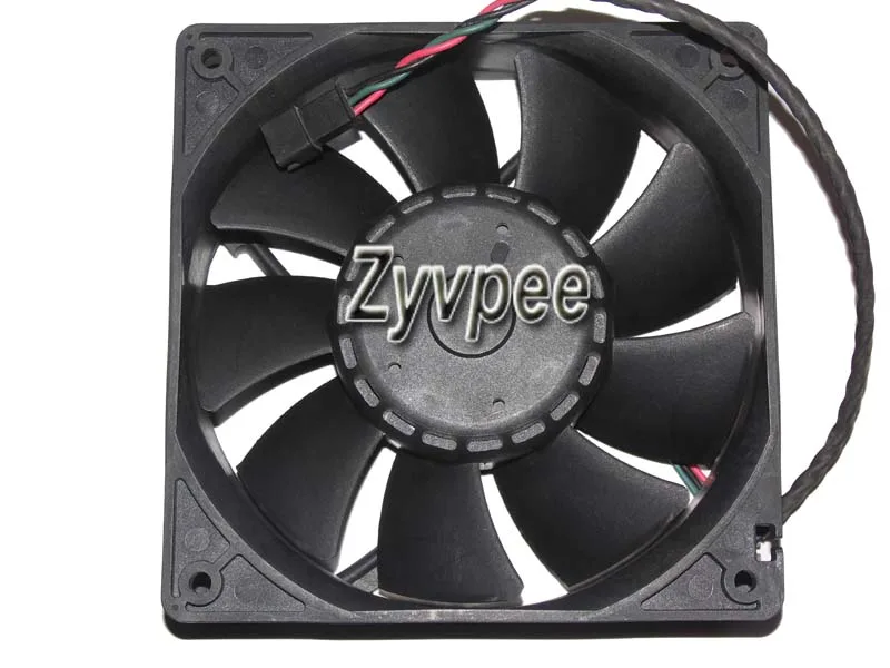 Zyvpee Zyvpee AFB1248HF-R00 120x32mm 48V 0.17A 3-pin case fan — 商品写真