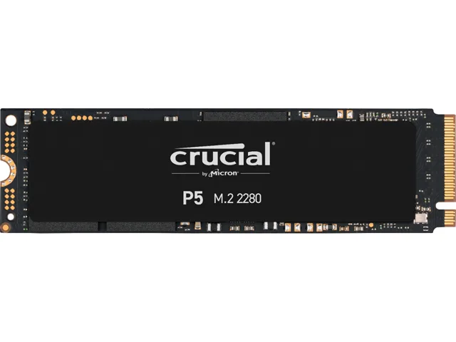 Crucial Crucial P5 CT2000P5SSD8 2TB internal SSD — product photo
