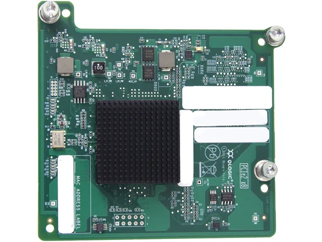 HPE HPE 651281-B21 QMH2572 8Gb Fibre Channel Host Bus Adapter — φωτογραφία προϊόντος