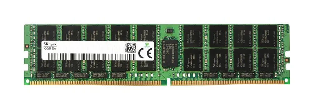 SK hynix SK hynix HMA84GR7AFR4N-VK DDR4 32GB ECC Registered CL19 2666MHz 1.2V 288-pin memory upgrade — foto do produto