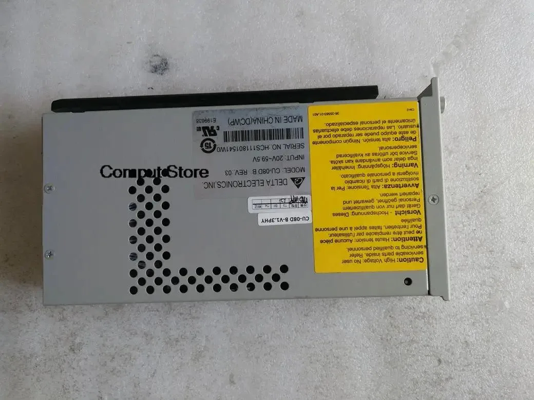 KHACHIMO CU-08D H ATX power supply unit