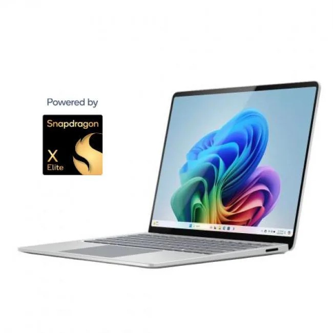 Platinum 15 inch touchscreen laptop with slim aluminium chassis