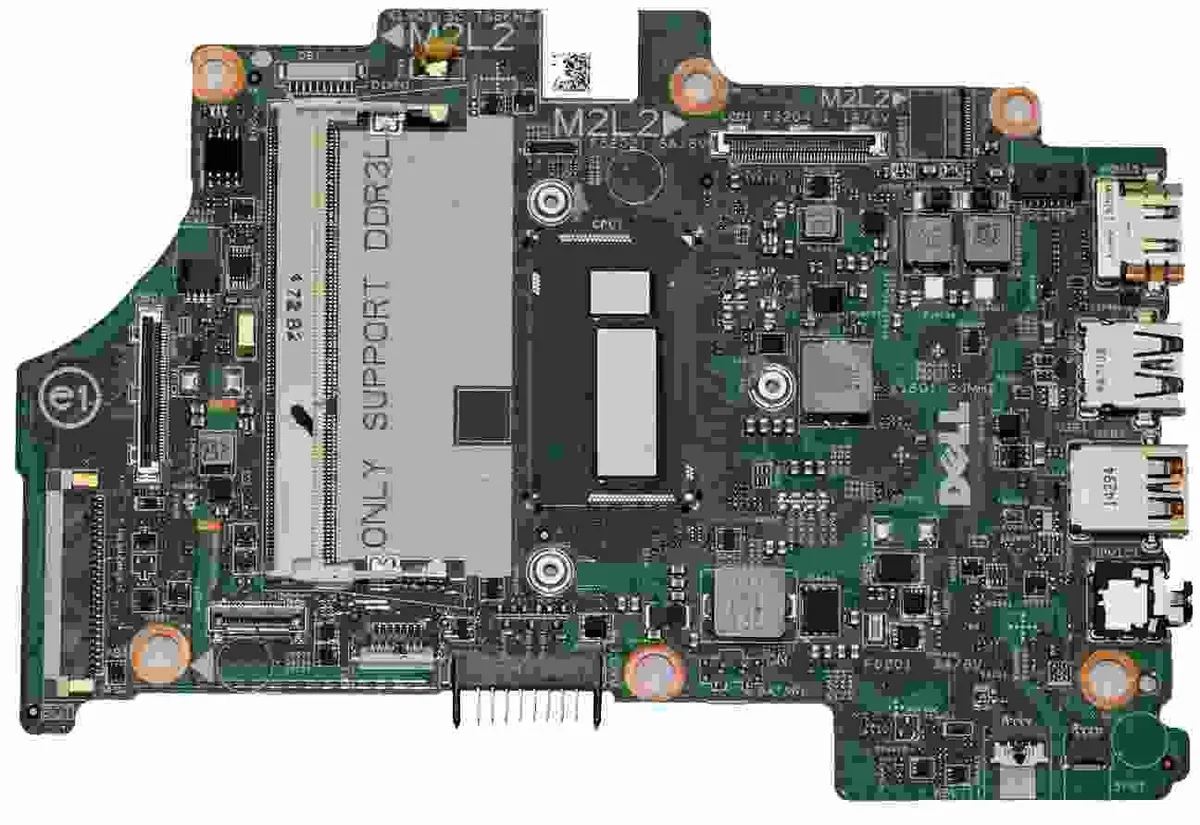 DELL DELL Inspiron 11 3148 Motherboard i3-4010U 1.7Ghz — tuotekuva