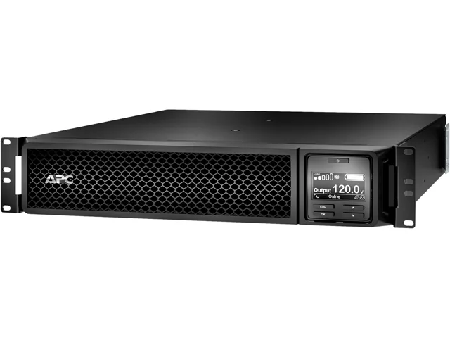 APC APC SRT1000RMXLA Smart-UPS 1000VA 900W 120V 2U Rack UPS — product photo