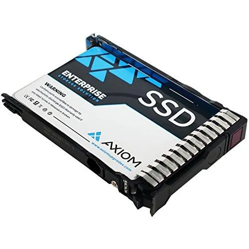 Axiom EV200 2.5 inch SATA SSD in metal casing