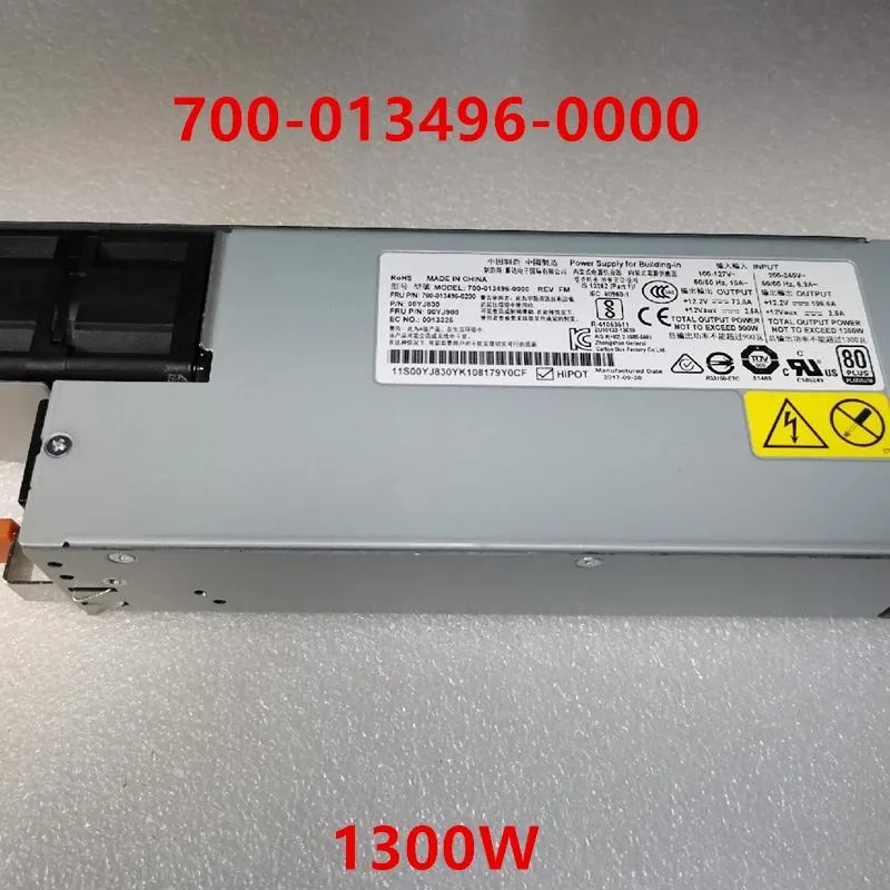 KHACHIMO KHACHIMO V9000 1300W power supply 700-013496-0000 — toote foto