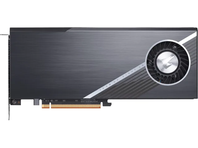 GIGABYTE GIGABYTE GC-4XM2G4 PCIe 4.0 M.2 expansion card — صورة المنتج