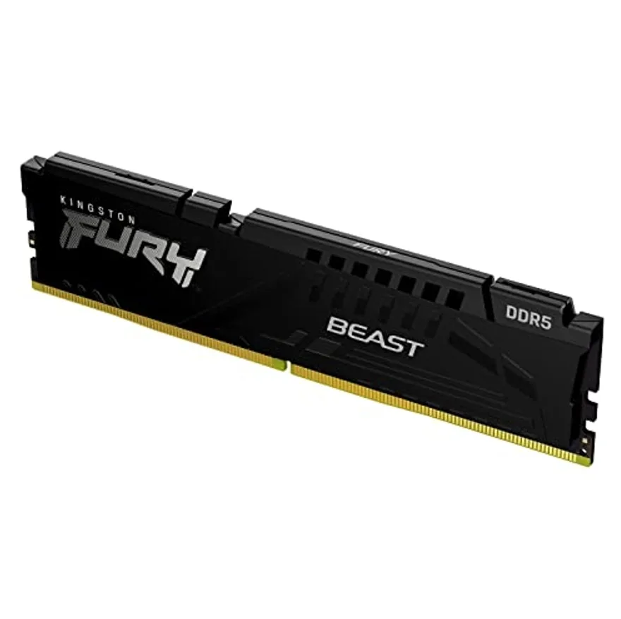 Kingston Technology Corp. Kingston Technology Corp. KF556C36BBE-16 16GB DDR5 5600 CL36 desktop RAM — product photo