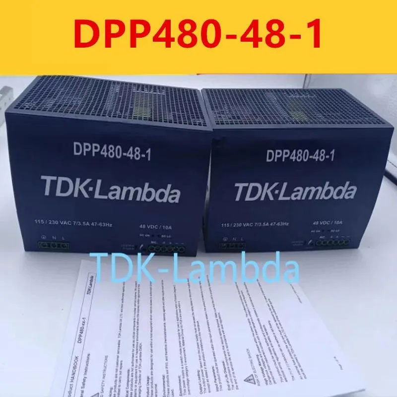 KHACHIMO KHACHIMO DPP480-48-1 480W 48V 10A ATX power supply — photo du produit