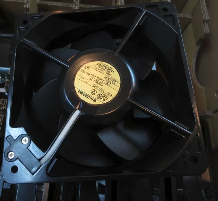 Fans Fans 7506X-TP 220V 140*140*50 industrial cooling fan — produktfoto