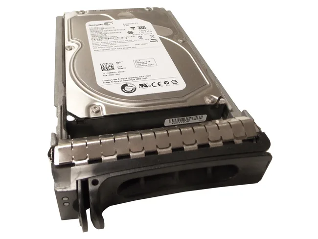 DELL DELL WD2003FYYS-18W0B0 2TB 7.2K 3.5" SATA internal hard drive — ภาพสินค้า