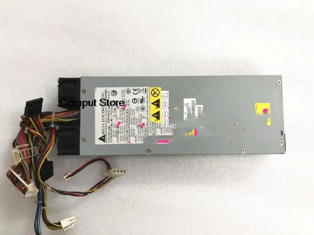 KHACHIMO KHACHIMO DL140G3 Power Supply TDPS-650CB A 440207 001 409841 002 — produktbild