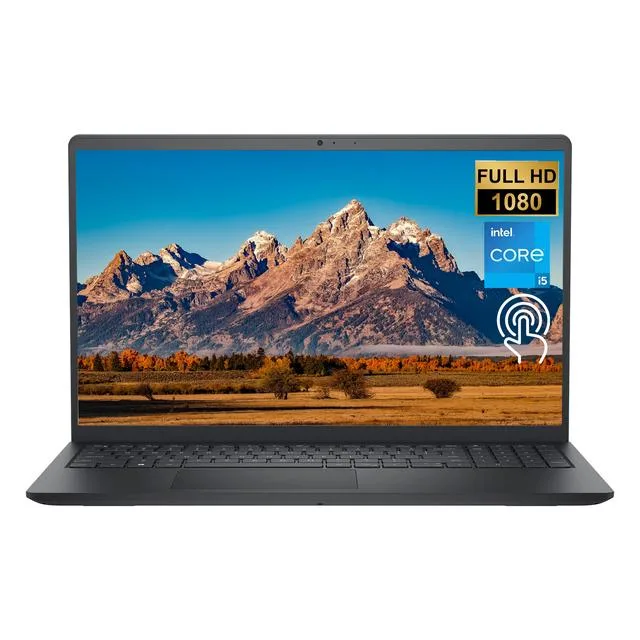 DELL DELL Inspiron 3530 15.6" FHD Touch i5-1334U 16GB 512GB laptop — photo du produit