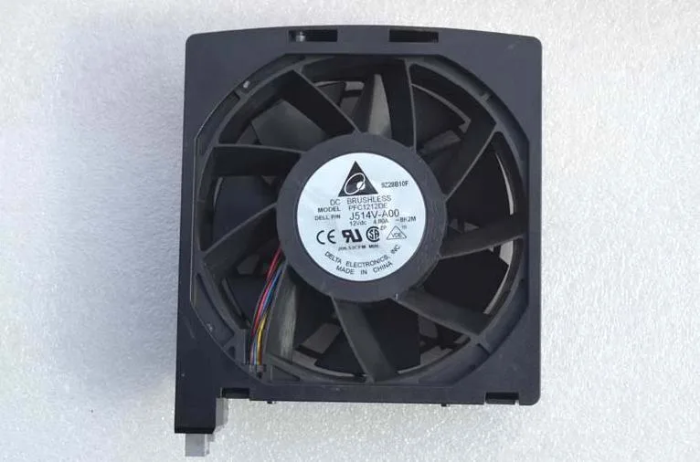 SXDOOL SXDOOL 120mm Case Fan PFC1212DE 12V 4.8A 5500RPM 252.85CFM — product photo