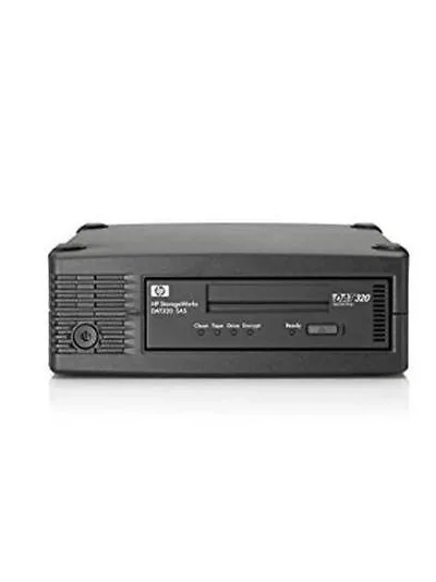 HP HP AJ828A StorageWorks DAT 320 160/320GB External SAS backup drive — 제품 사진