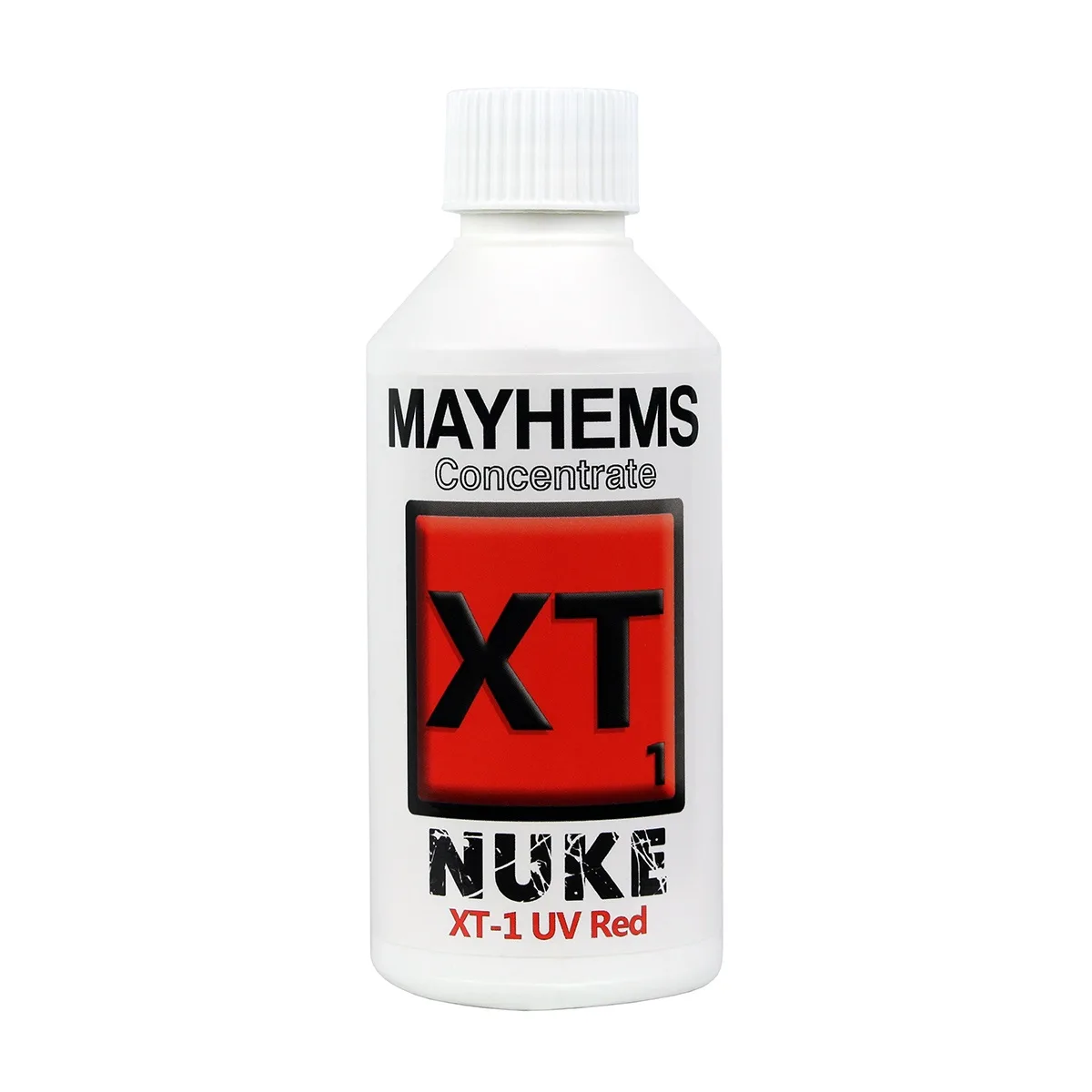Mayhems Mayhems MXT1UVR250 XT-1 Nuke Coolant Concentrate 250ml UV Red — foto del producto