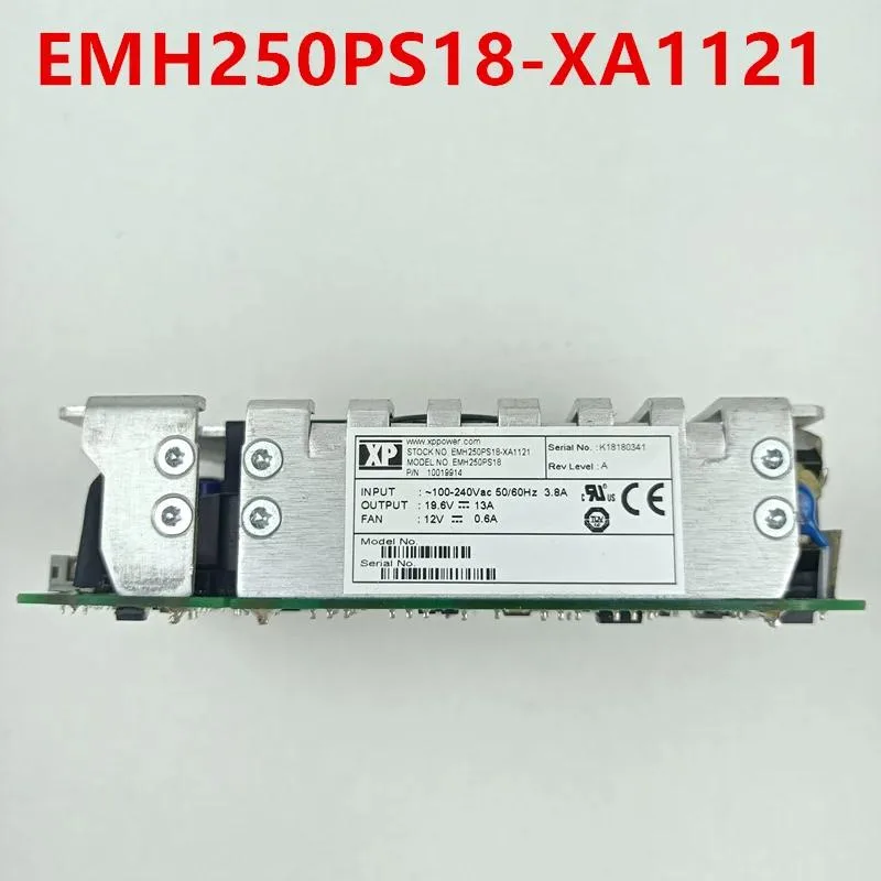 KHACHIMO KHACHIMO 250W ATX 19.6V 13A 80 PLUS Gold — photo du produit