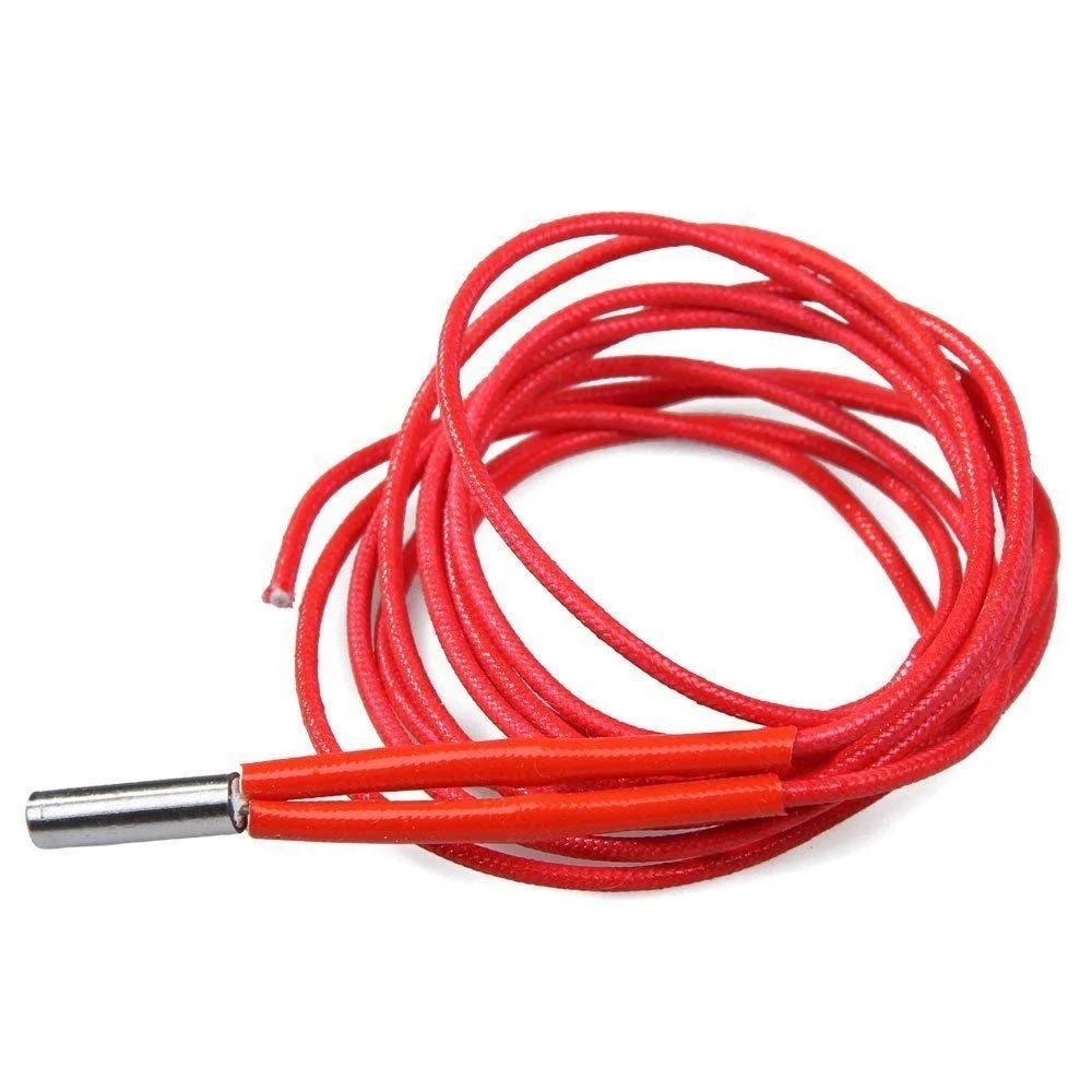 ProTechTrader ProTechTrader 12V 40W 6.35mm Ceramic Cartridge Heater MK10 3d printers accessory — foto del prodotto