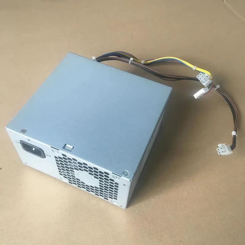 KHACHIMO KHACHIMO 280W ATX Power Supply Gold Zero RPM Modern Standby LLC DC-DC — photo du produit