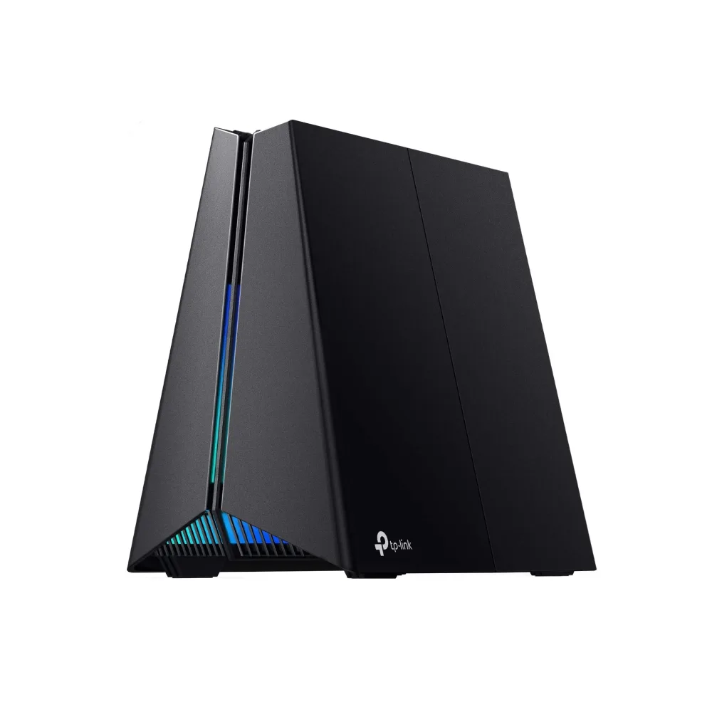 TP-Link TP-Link Archer GXE75 AXE5400 tri-band Wi-Fi 6E wireless router — product photo