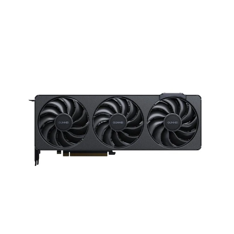 GUNNIR GUNNIR Intel Arc B570 Photon 10G OC graphics card — photo du produit